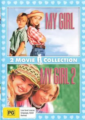 My Girl / My Girl 2 (1991) [new Dvd] • $12.99