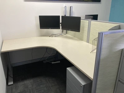 $50 • Buy Office Desk- Corner 2 Available (sold Separately- Left Or Right)