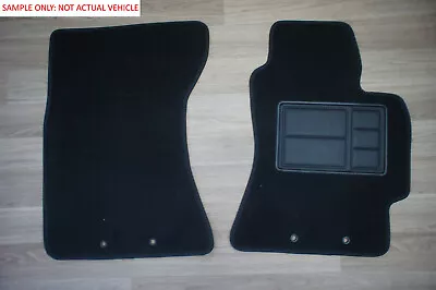 Front Pair Carpet Floor Mats For Holden Cruze YG Hatch: From 06/2002 To 06/2006 • $59