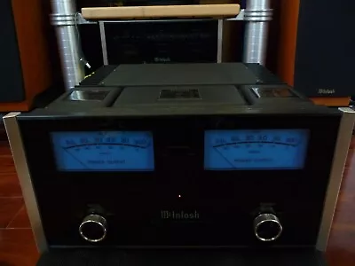 McIntosh MC302 - Power Amplifier - The Excellent Working Conditions • $4861