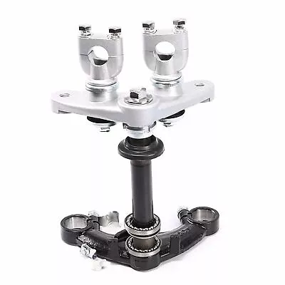 27mm Triple Front Forks Clamp For Honda CRF50 XR50 TTR 50/70/110cc Dirt Bike • $59.87