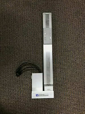 IAI Corp RCP  Robo Cylinder   Actuator Rail 400mm Travel. Over 15.5 Inch Travel • $200