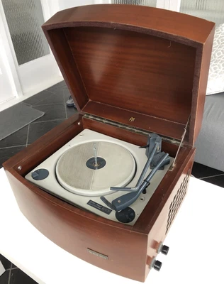 £50 • Buy Pye Black Box - Vintage Record Player
