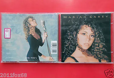 Compact DiscCDCdsMariah CareyVision Of LoveVanishingPrisonerAlone - Love • $25.58