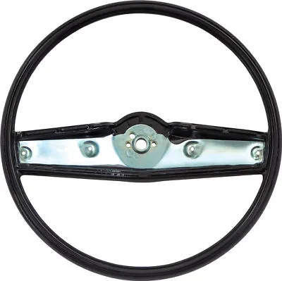 OER 3939731 1969-1970 Chevrolet Camaro Chevelle Nova Impala Black Steering Wheel • $259.98