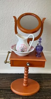 American Girl Marie Grace Vanity Pitcher And Bowl Set *DISCONTINUED* • $60