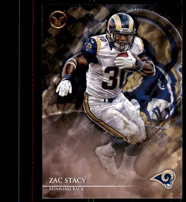 $1.75 • Buy 2014 Topps Valor Zac Stacy Baseball Cards #53