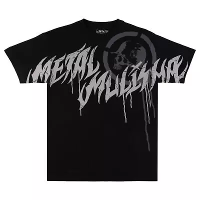 Metal Mulisha Men's Cruel Black Short Sleeve T Shirt Clothing Apparel FMX Sup... • $28.30