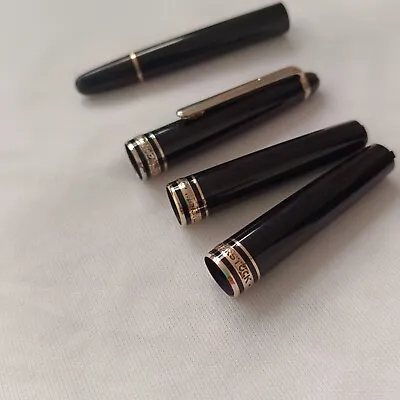 Vintage Montblanc Meisterstuck Spare Pen Parts (Classique Size) • $229