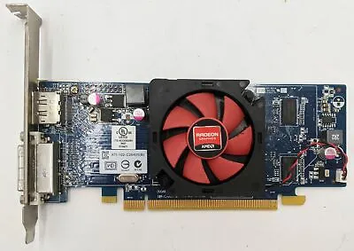 AMD Radeon HD 7450 VVYN4 1GB DDR3 PCI Express Graphics Card • $49.99