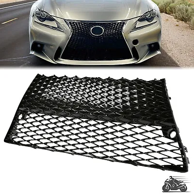 Front Center Lower Grille Grill Mesh For Lexus IS250 2014-2015 / IS350 2014-2016 • $67.50