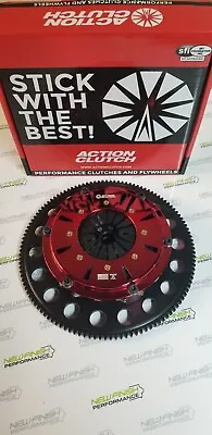 ACTION CLUTCH 7.25 7.25in Twin Disc Race Kit Honda B-Series • $1278
