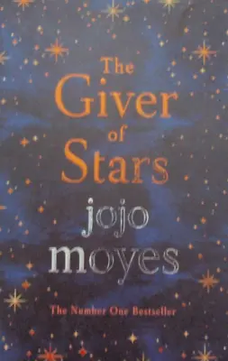 $15.90 • Buy The Giver Of Stars - Jojo Moyes - Large Paperback SAVE 25% Bulk Book Discount