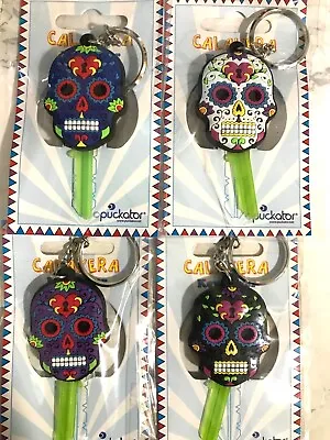 £6.99 • Buy Owls Or Skull Key Covers Different Colours Puckator X4 *bg