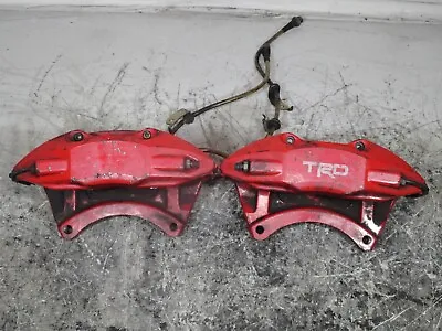 $350 • Buy OEM StopTech TRD Front Brake Calipers