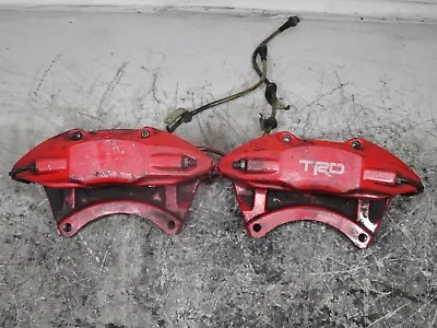 $350 • Buy OEM StopTech TRD Front Brake Calipers