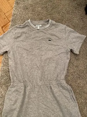 Lacoste Girls Dresses 12 Years • £15