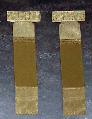 Two Military MSAP Molle Armband Straps (Frt)  EVA-MSAP-KH • $15