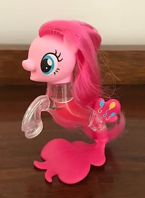 My Little Pony: Pinkie Pie Flip & Flow Sea Pony The Movie 2018 (9-1) • £4.80