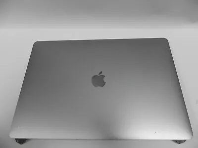 Apple Macbook Pro 15” A1707 2016 2017 Space Gray Screen FOR PARTS OR REPAIR • $45