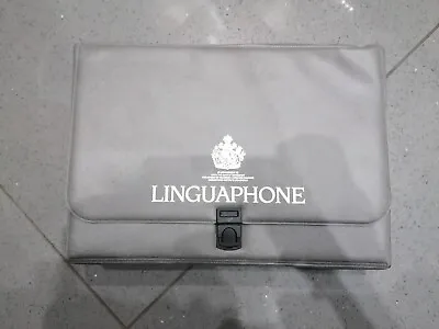 Linguaphone French Vintage Cassette Collectable Rare  • £10