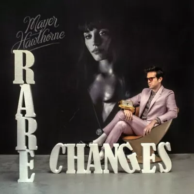 [NEW 7 ]Mayer Hawthorne/Rare Change / Only You(HR7S218) • $11.64