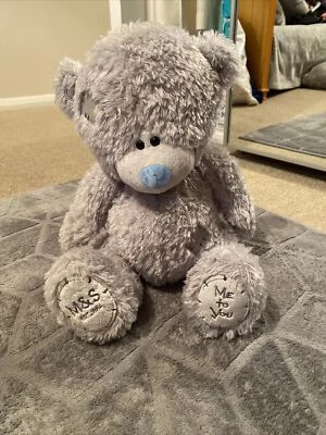 £6.50 • Buy Me To You M&S Tatty Teddy Bear