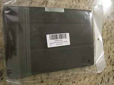 2014 NEW AMAZON Fire Tablet HD 7  CASE Cover BLACK MoKo W/ZenTech Screen Sheets • $17.95