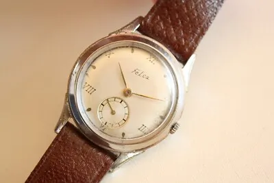 FELCA SWISS-Vintage Rare Watch With Box • $169