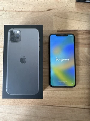 $410 • Buy Apple IPhone 11 Pro Max - 256GB - Space Grey (Unlocked) A2218 (CDMA + GSM)