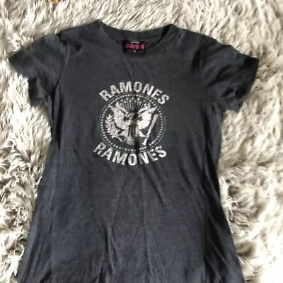 Ramones T-shirt Punk Rock Size S • £3