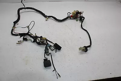 1983 Yamaha Virago 920 Xv920 Main Engine Wiring Harness Motor Wire Loom • $92.60