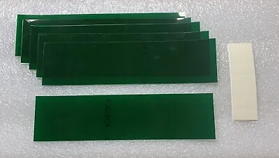 Lens Filter Display Kit For Gottlieb System 80 Pinball GREEN HAUNTED HOUSE • $25