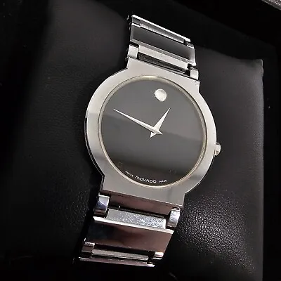 Movado Museum Quartz Movt. 89.C6.1871 (for Parts/ Repair) • $375