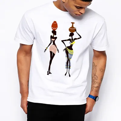 Black History Month T-Shirt African Roots Nubian Queen Zulu Africa Jah Rastafari • £20.89