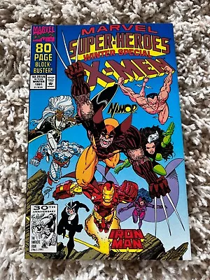 Marvel Super-Heroes Winter Special 1991 NM 9.4 Marvel Comics SQUIRREL GIRL • $84.95