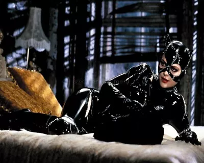 8x10 Batman Returns PHOTO Photograph Picture Print Michelle Pfeiffer Catwoman • $10.99