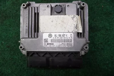 2012 2013 14 VOLKSWAGEN JETTA Engine Computer Control Module OEM ECM 06J906027K • $97.01