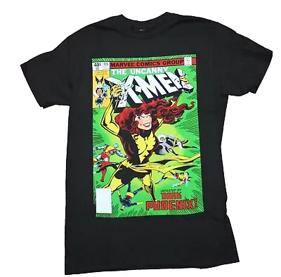 Marvel Vintage X-Men The Dark Phoenix The Saga Comic Cover Mens T-Shirt New • $19.99