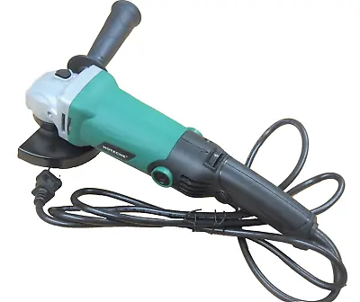 Hoteche 4-1/2  Electric Variable Speed Angle Grinder Trigger Grip Long HDL 7.9A  • $82.99