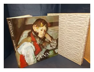 VENTURI LIONELLO (1885-1961). C�ZANNE PAUL (1839-1906) C�zanne / Lionello Vent • $105.80