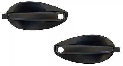 Left & Right Outside Outer Exterior Door Handle For 2003 - 2008 Hyundai Tiburon • $32.99