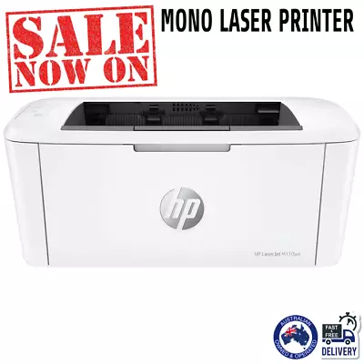 HP LaserJet M110we Wireless Monochrome Laser Printer 100 Sheet Tray Capacity • $216.95