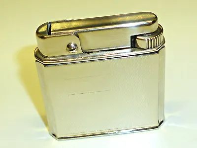 Mylflam 1000 Igniter   Semi-Automatic Pocket Petrol Lighter - 1950 - • $241.15