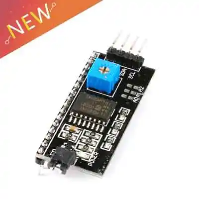 PCF8574 I2C To SPI Serial Interface Board For 1602/2004 LCD Converters • $4.10