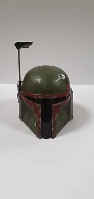 Hot Toys Boba Fett 1/4 Scale Figure Helmet • £50