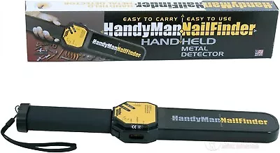 Bounty Hunter Handyman Nailfinder Metal Detector • $149