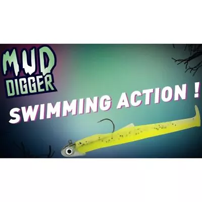 Fiiish Mud Digger Bodies 90mm • $8.26