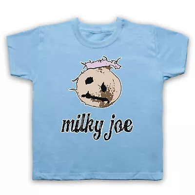 Coconut Milky Joe Unofficial The Mighty Boosh Comedy Tv Kids Childs T-shirt • £16.99