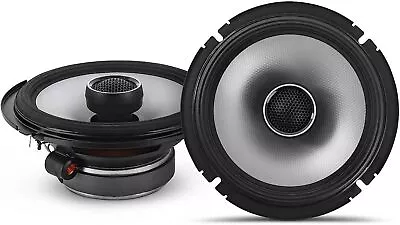 Alpine S-Series S2-S65 6.5  Hi-Res Certified 2-Way 240 Watt Coaxial Car Speakers • $129.99